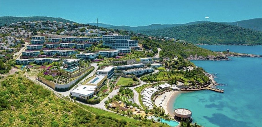 Le Méridien Bodrum