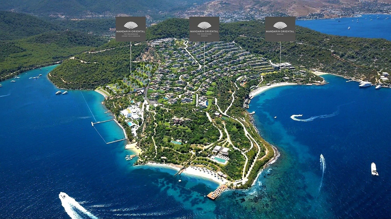 Mandarin Oriental Bodrum