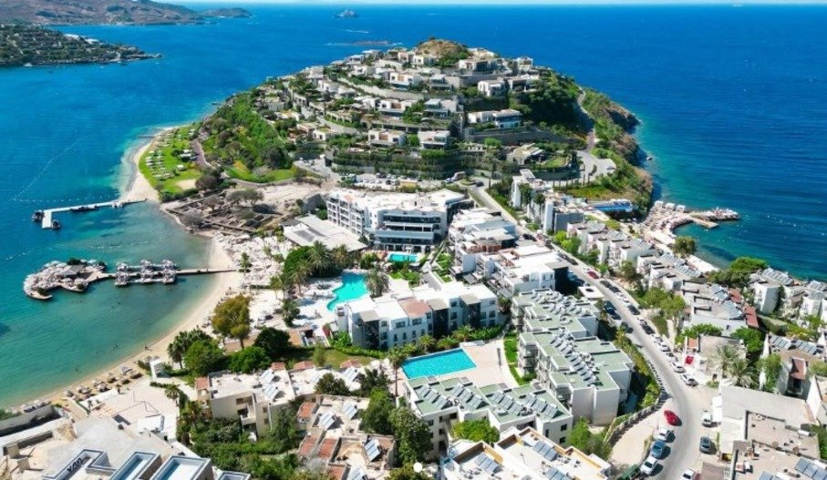 The Vibe Bodrum