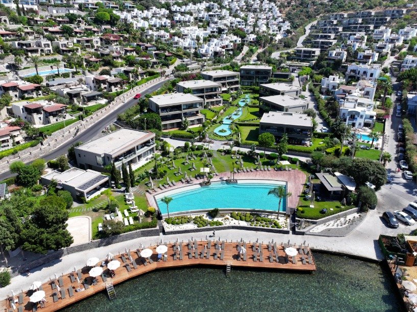 Zen Suites Gündoğan