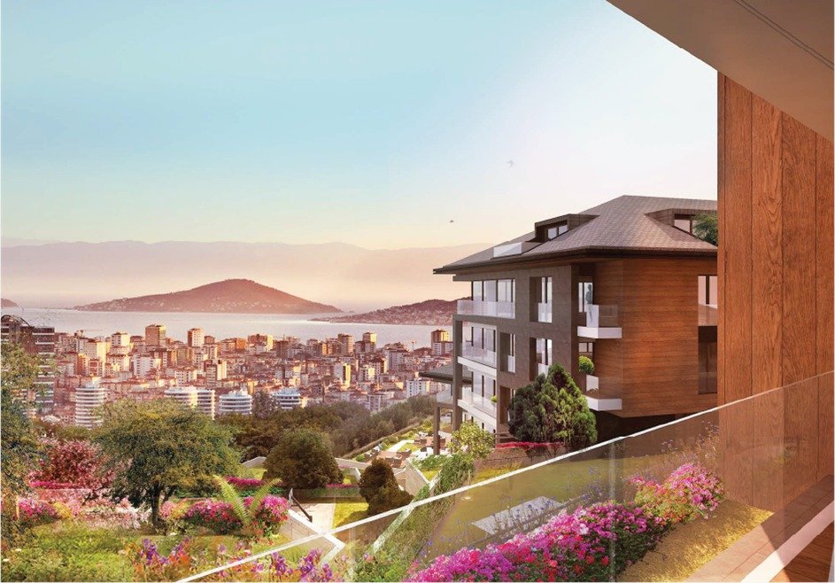 Çamlıca Panorama Evleri